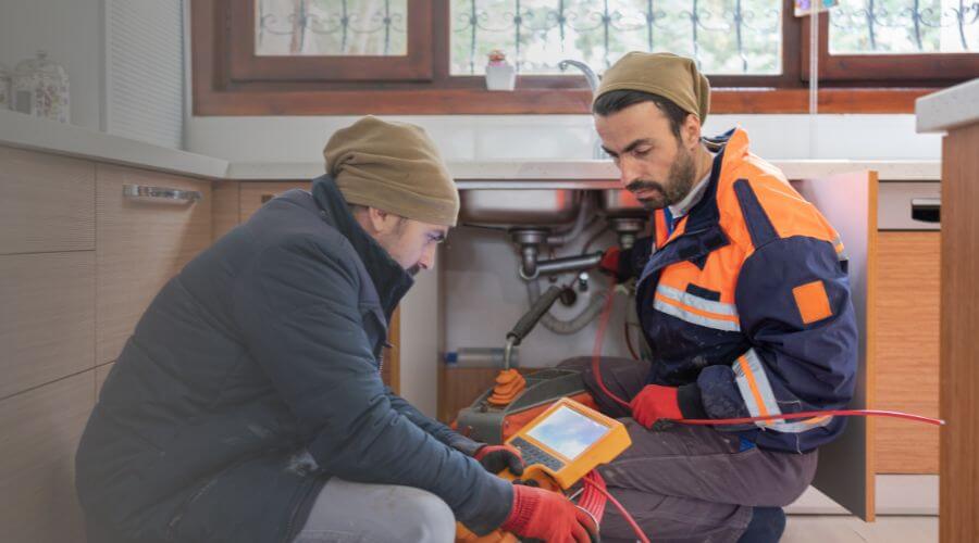 Professional Leak Detection in Princeton, KY